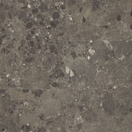 Berry Alloc Pure Click terrazzo dark grey