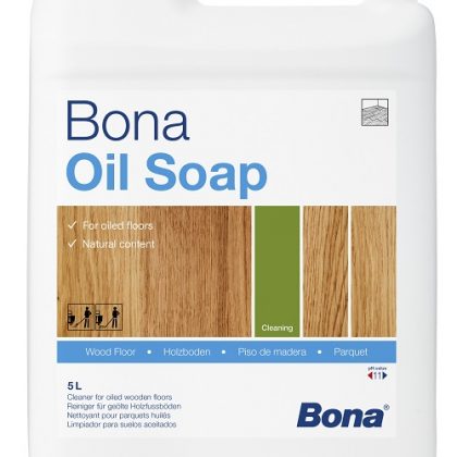 Bona Oil Soap á 5l