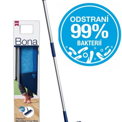  Bona Premium Microfiber mop