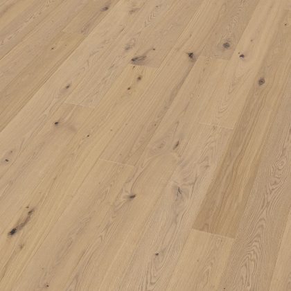 Dřevěná podlaha Dub sukatý 1200, NEBLA, VALLETTA, voskový olej