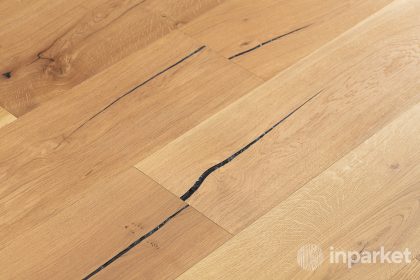 Dřevěná podlaha Dub Superrustic – Click