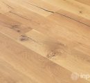 Dřevěná podlaha Dub Superrustic – Click
