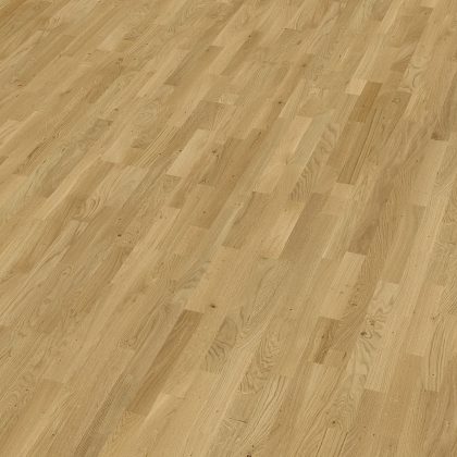Dřevěná podlaha Dub sukatý 182, matný lak – parketa