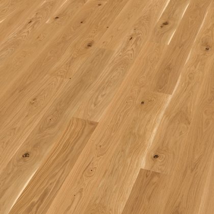 Dřevěná podlaha Dub Rustical 182, voskový olej Valletta