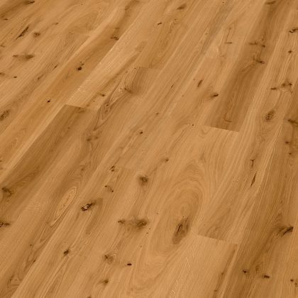 Dřevěná podlaha Dub country 182, voskový olej, VALLETTA