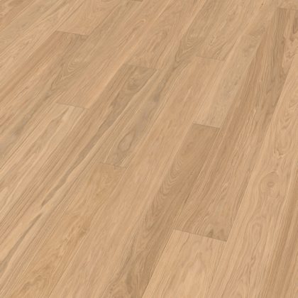 Dřevěná podlaha Dub natur 2400 PERLA, VALLETTA, voskový olej