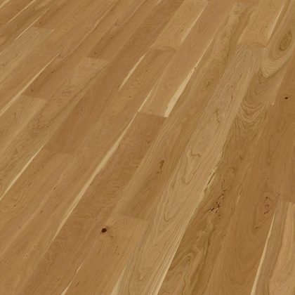 Dřevěná podlaha Třešeň americká rustikal 182, voskový olej