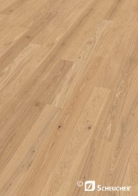 Dřevěná podlaha Dub sukatý 1200 PERLA, voskový olej