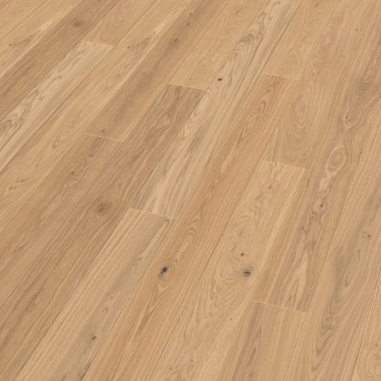 Dřevěná podlaha Dub sukatý 1800 PERLA, VALLETTA, voskový olej