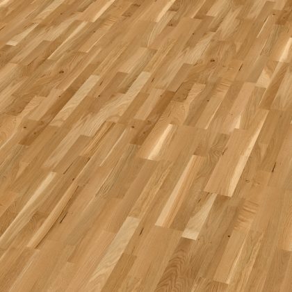 Dřevěná podlaha Dub country 182, matný lak – parketa