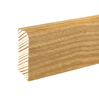 Dřevěná lišta P4014