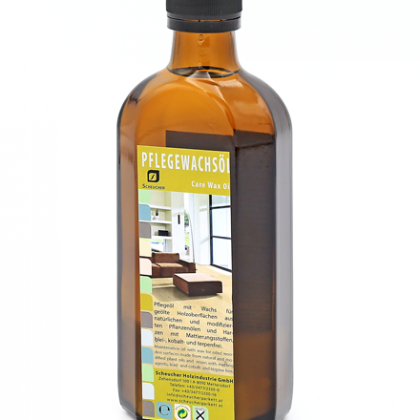  Scheucher voskový olej na dřevěné podlahy a parkety (250 ml)