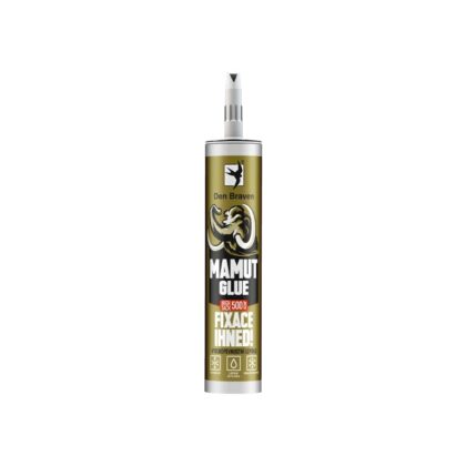  Lepidlo DEN BRAVEN Mamut Glue High Tack 290 ml bílé