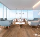 Dřevěná podlaha ELEVATION DUB pařený MILOS Valletta Purotec 182