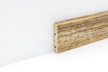 Obvodová lišta MDF Pure Click 40/55 dub toulon 293M – 63000326