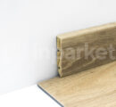 Obvodová lišta MDF Pure Click 40/55 lime 963M – 63002685