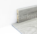 Obvodová lišta MDF Pure Click 55 dub authentic grey – 63002710