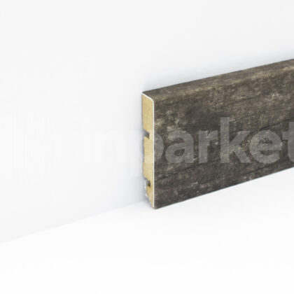 Obvodová lišta MDF Pure Click dub intense brown – 63002700