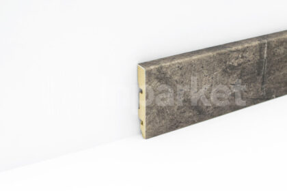 Obvodová lišta MDF Pure Click 55 zinc 679M – 63002696