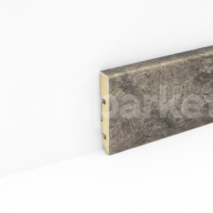 Obvodová lišta MDF Pure Click 55 zinc 679M – 63002696