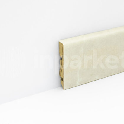 Obvodová lišta MDF Pure Click urban stone light greige – 63002712