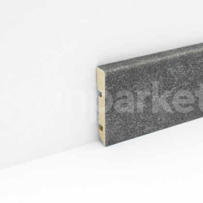 Obvodová lišta MDF Pure Click urban stone dark grey – 63002716
