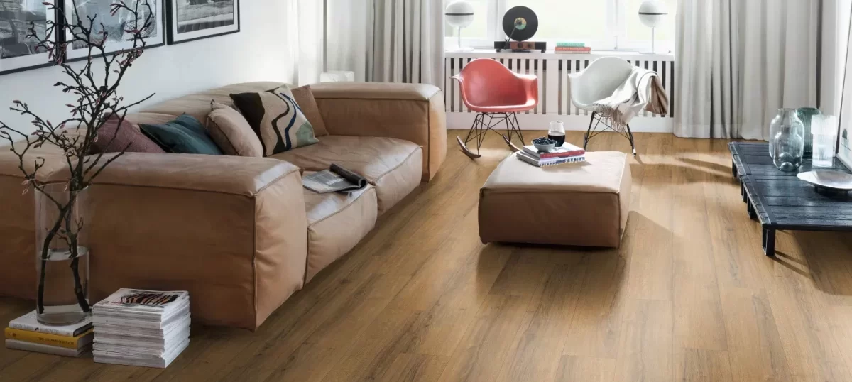 Vinyl nebo laminát. Který je nejlepší právě pro vás?